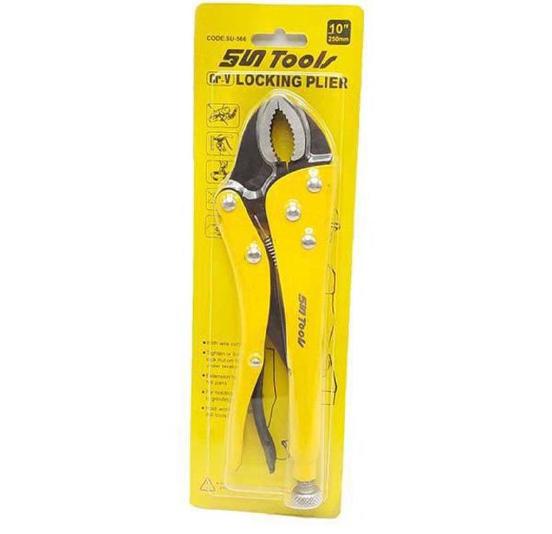 انبر قفلی یا کیفیت sun tools