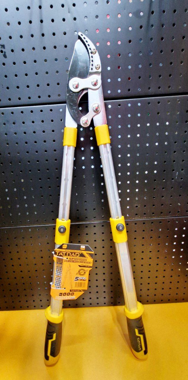 قیچی شاخه زن دسته تلسکوپی 60 سانت