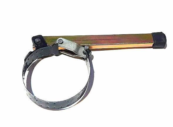 آچار فیلتر باز کن تسمه ای پژویی 