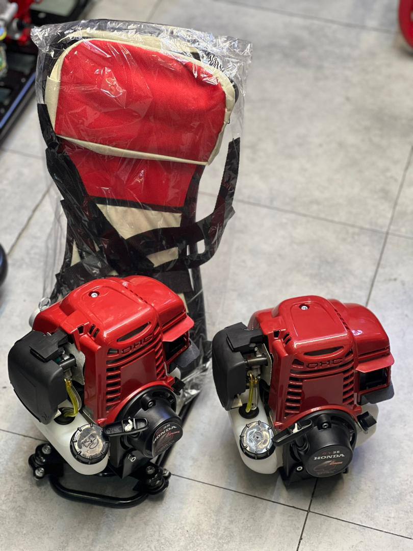 علفزن ۴زمانه طرح هندا درجه یک