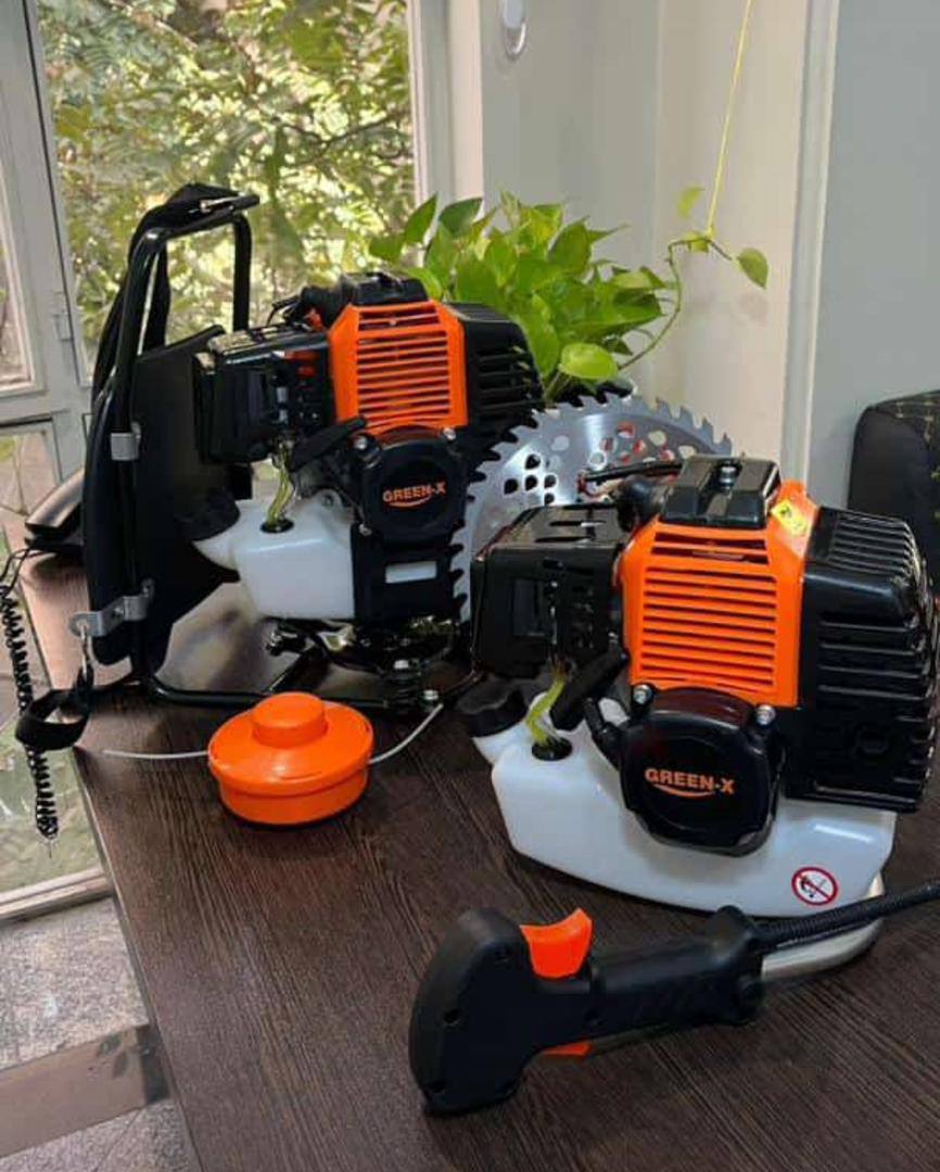 علفتراش دوشی و پشتی ۲زمانه رنج بازاری باکیفیت