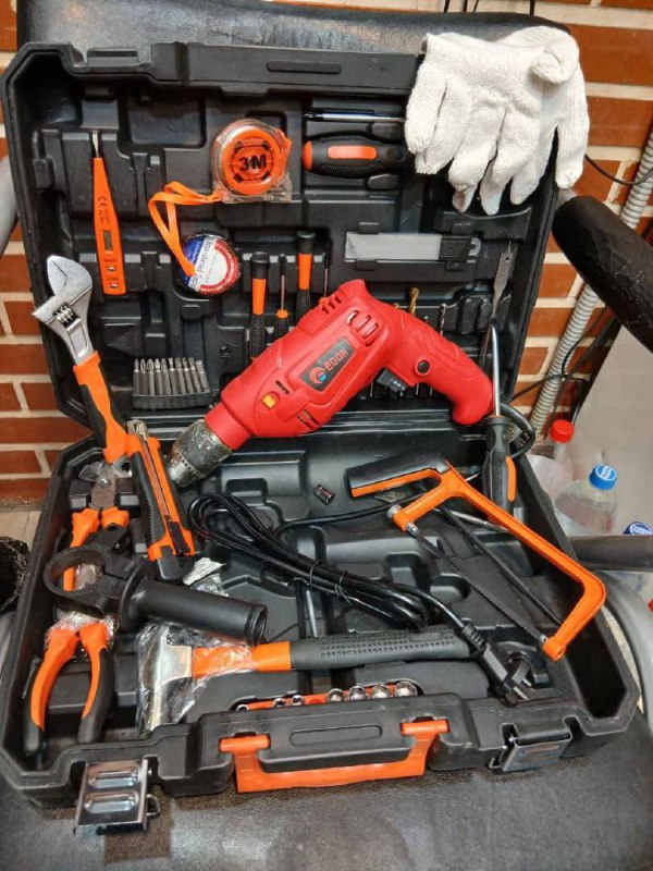 کیت دریل ادون