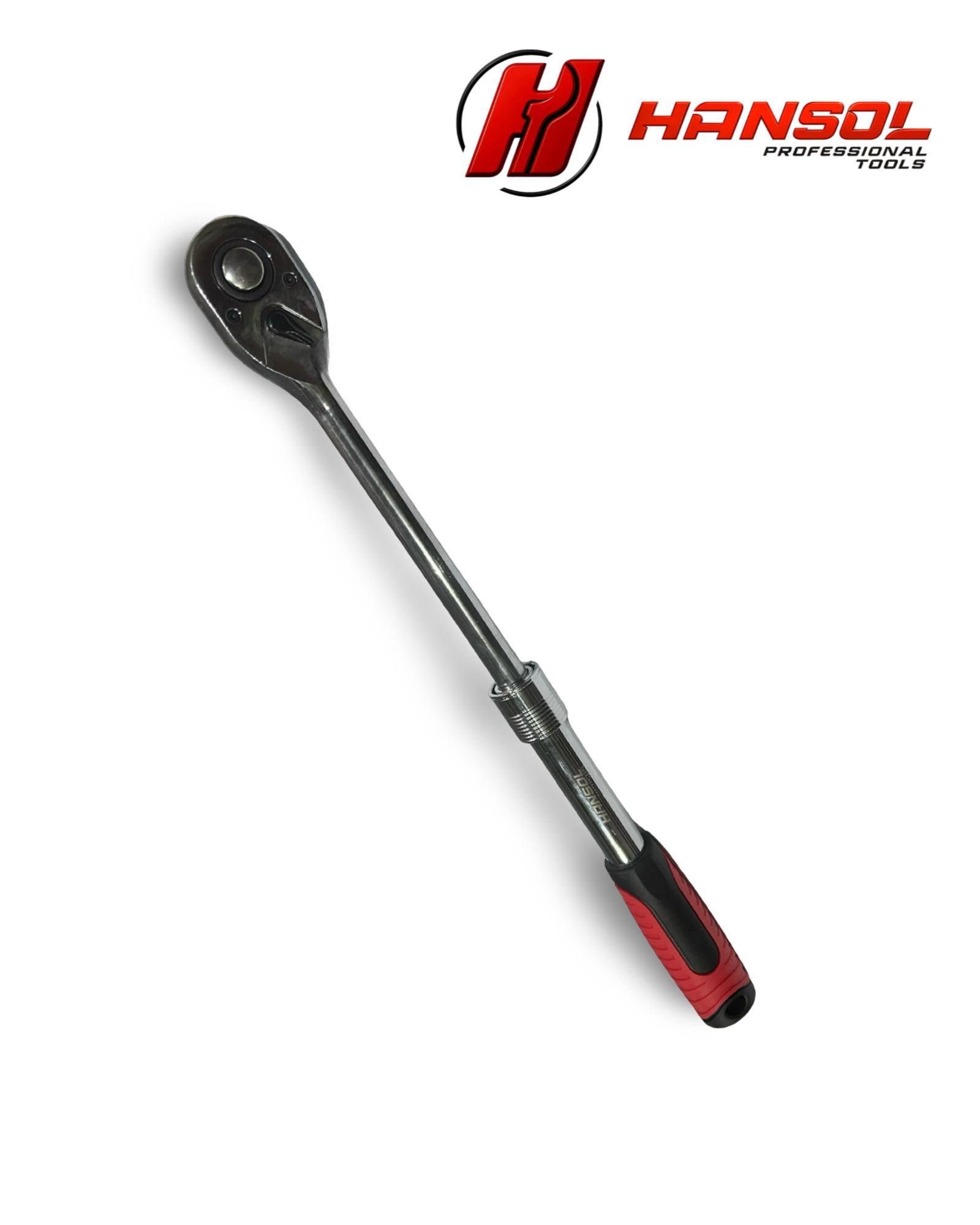 دسته بكس جغجغه تلسكوپى هانسول