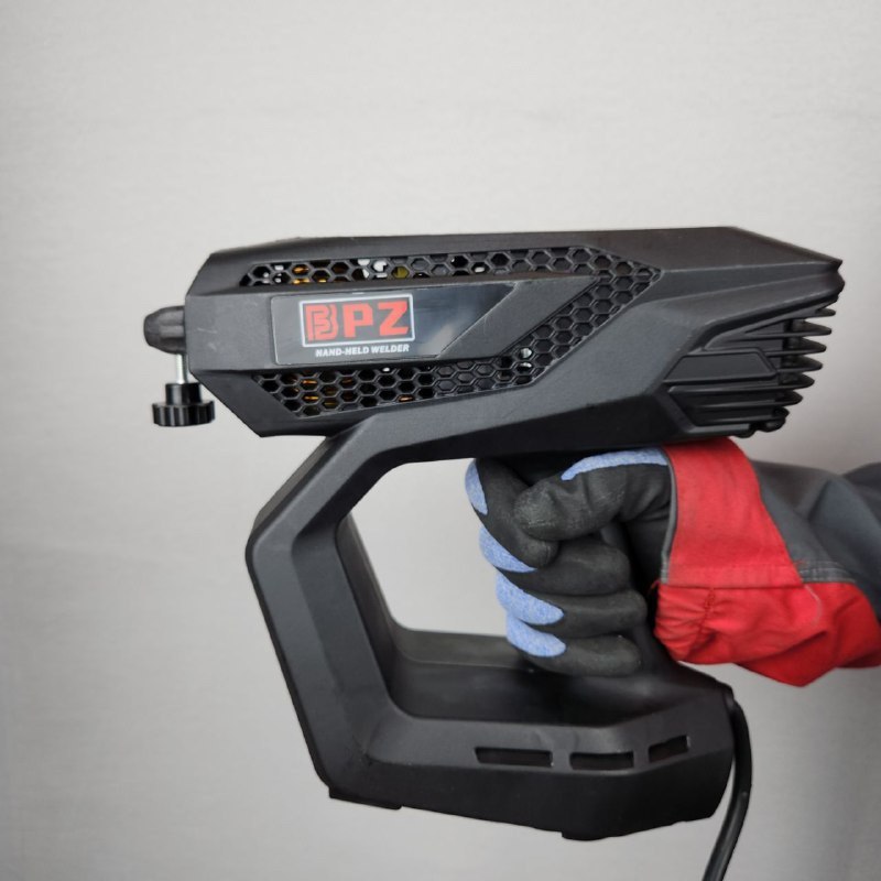 ⭐️ اینورتر جوشکاری تفنگی اولترا ۴٠٠ آمپر بی پی زد