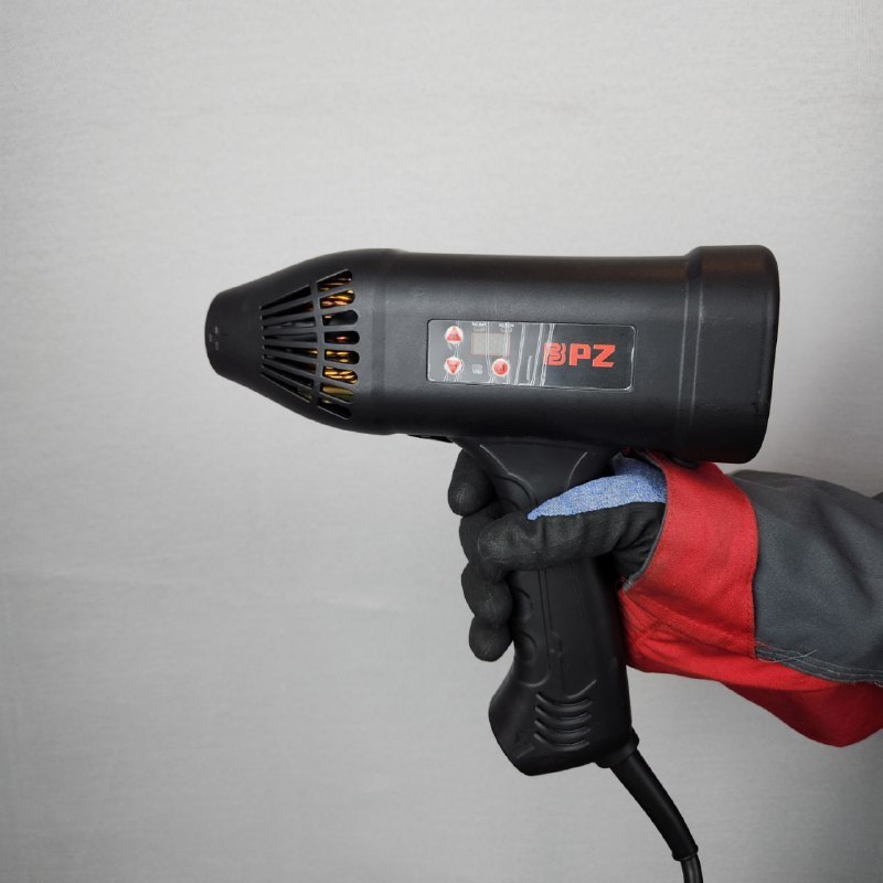 ⭐️ اینورتر جوشکاری تفنگی ۴٠٠ آمپر بی پی زد