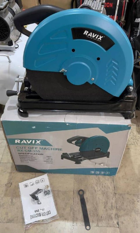 پروفیل بر راویکس