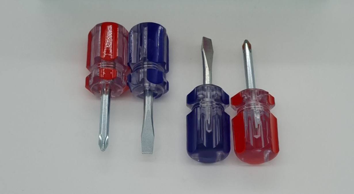 پیچ گوشتی مشتی ساده