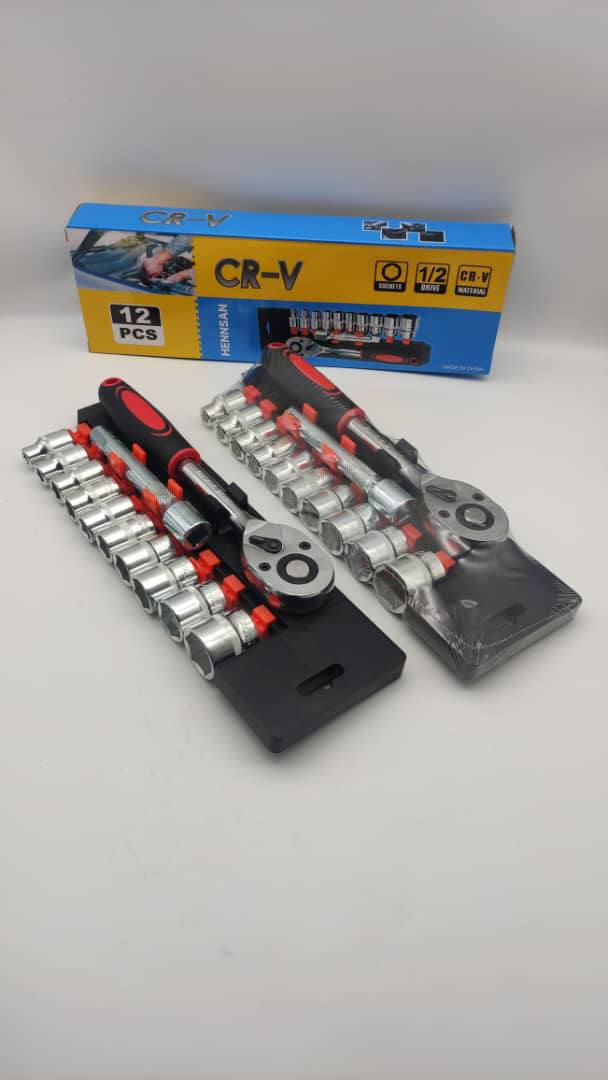 بکس 12 پارچه ریلی CR-V