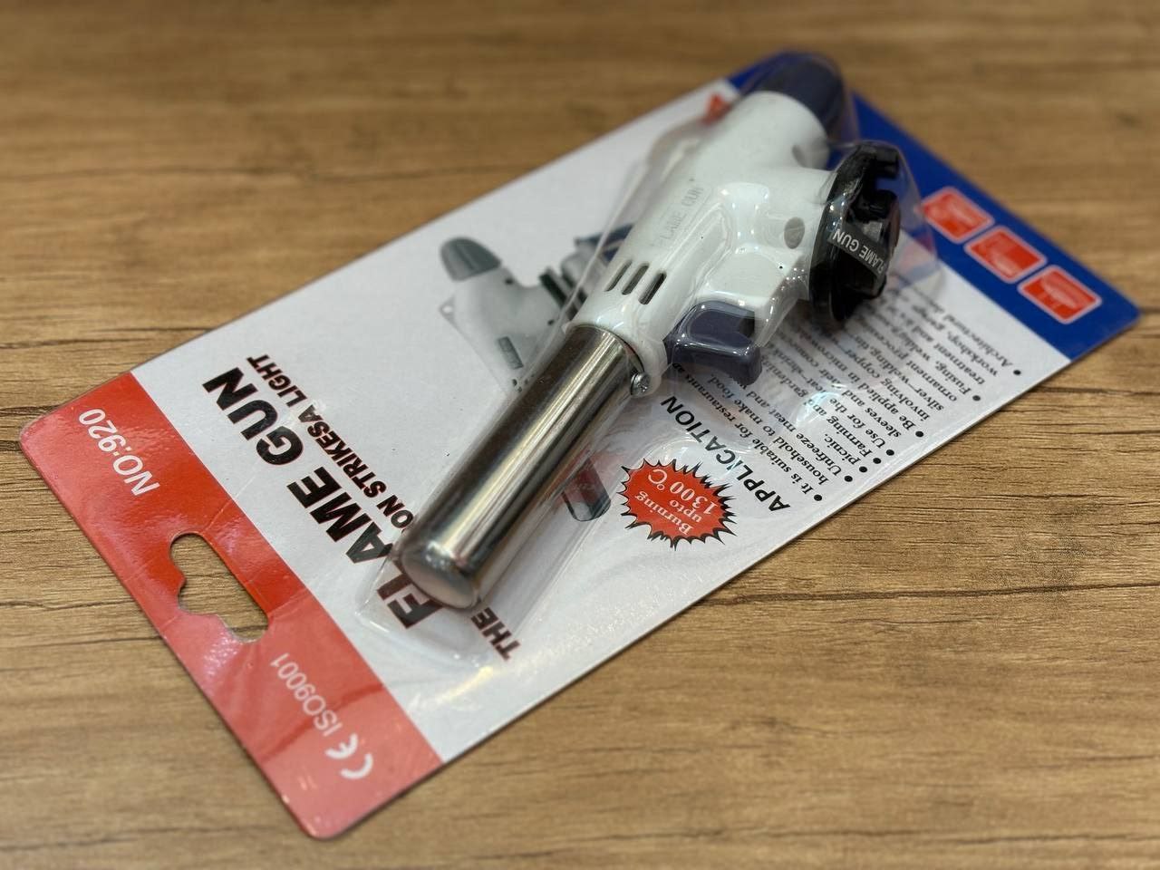 تورچ فندکی کارتی 