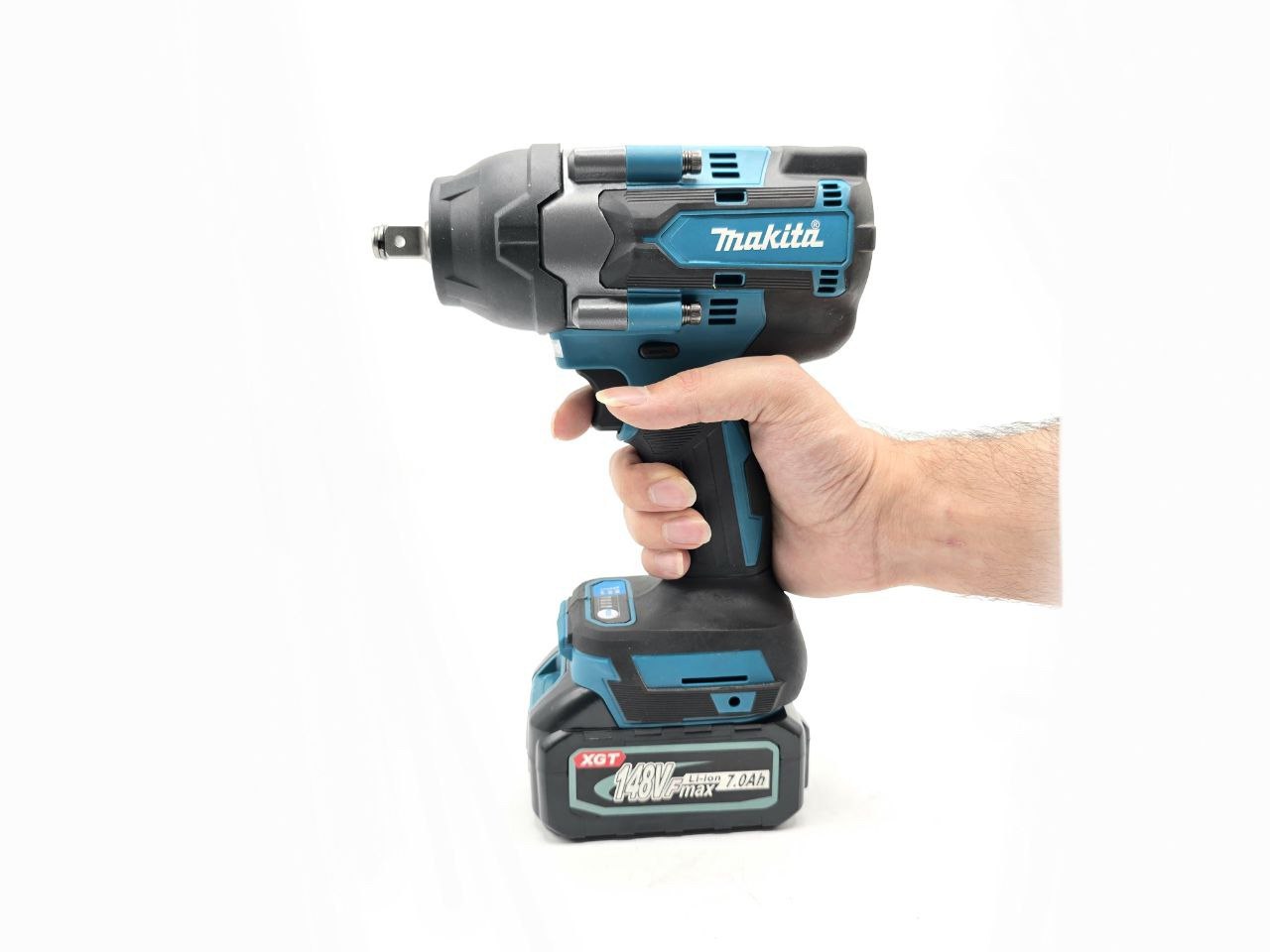 ⭐️ بکس شارژی سوپر صنعتی حرفه ای طرح ماکیتا