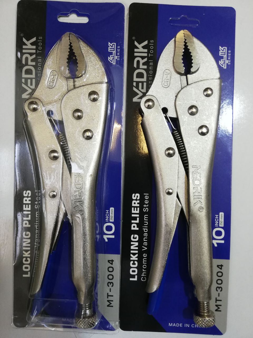  انبر قفلی 10 اینچ با کیفیت MEDRIK