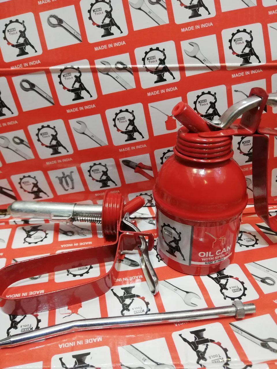 توزیع روغن دان درجه یک KAVEH 