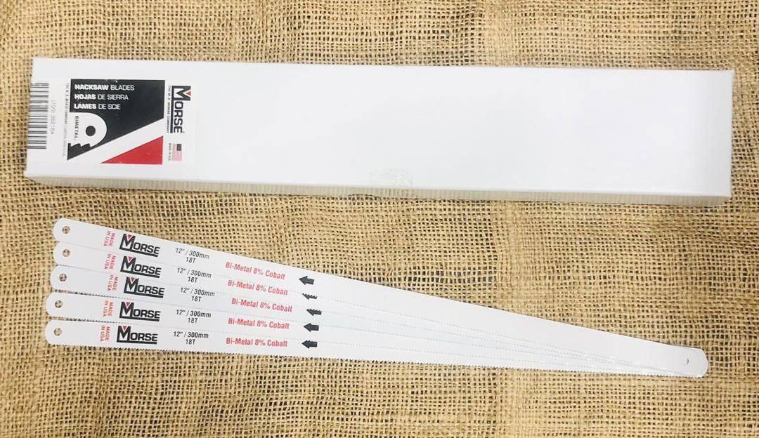  تیغ اره طرح مورس آمریکایی درجه۱