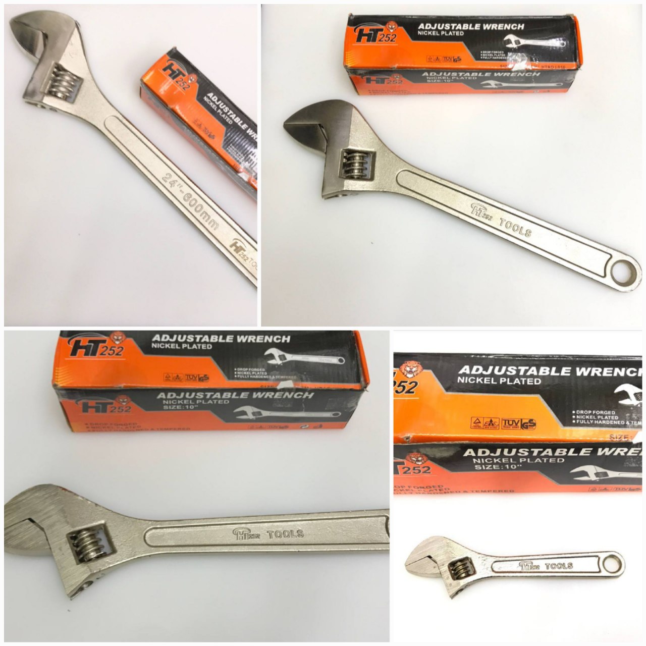 آچار فرانسه