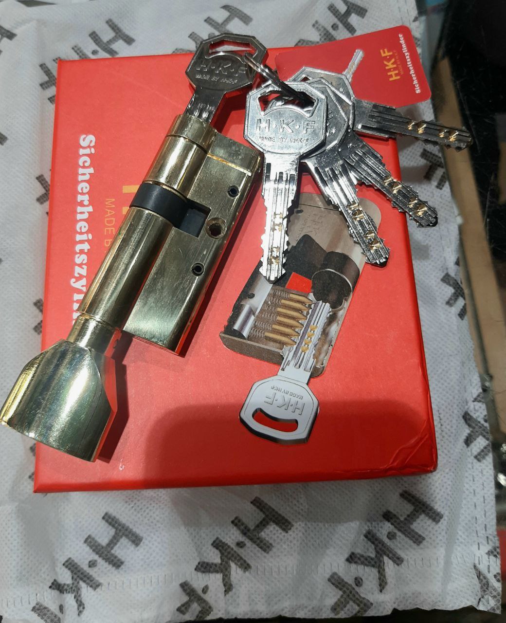 #سیلندر_آپارتمانی _ضد سرقت