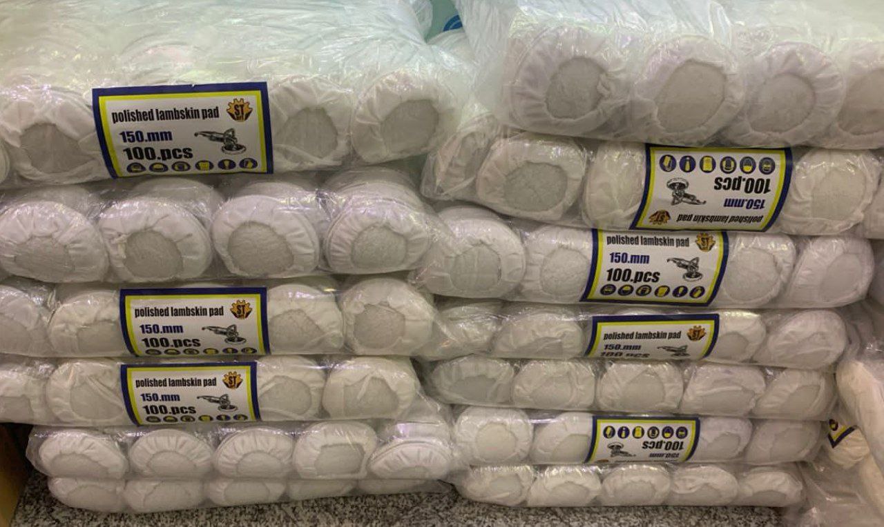 پولیش بندی و چسبی ایرانی   