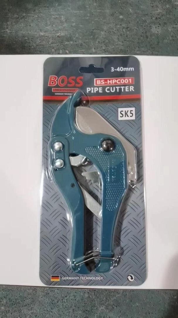 قیچی لوله باس 