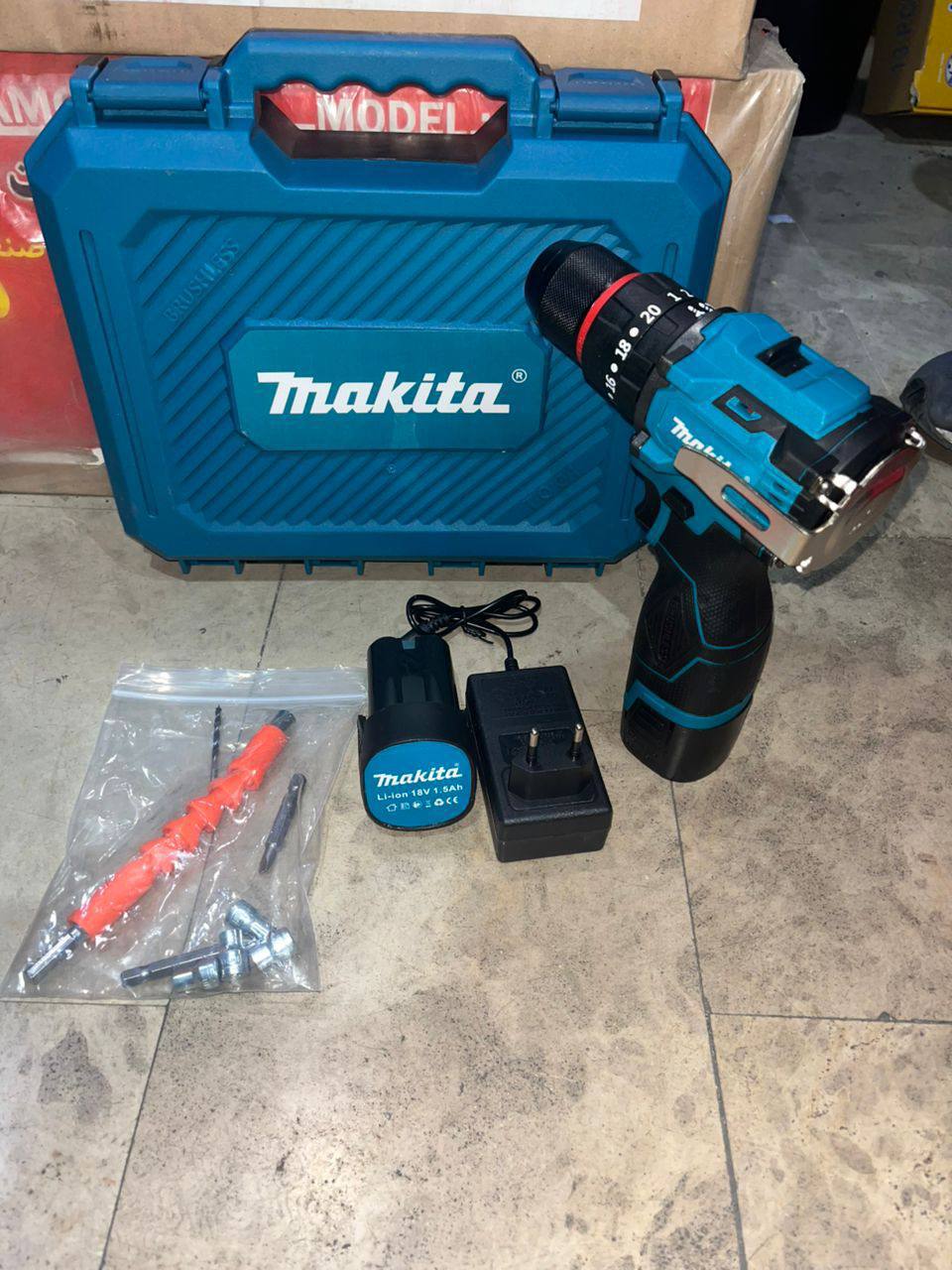 براشلس ماکیتا ۲۴ ولت