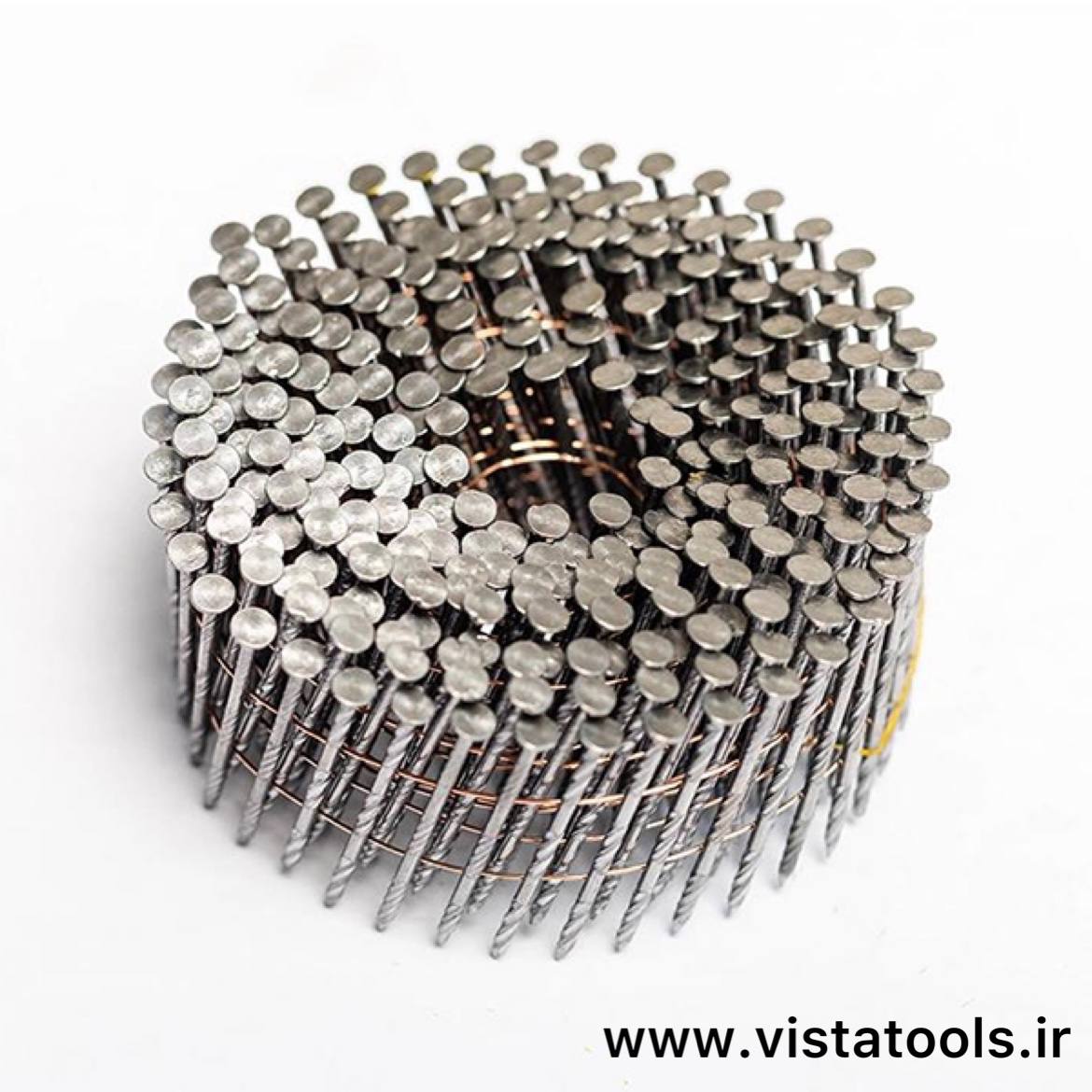 عرضه كننده انواع ميخكوب و ميخ نوارى * Vista * 