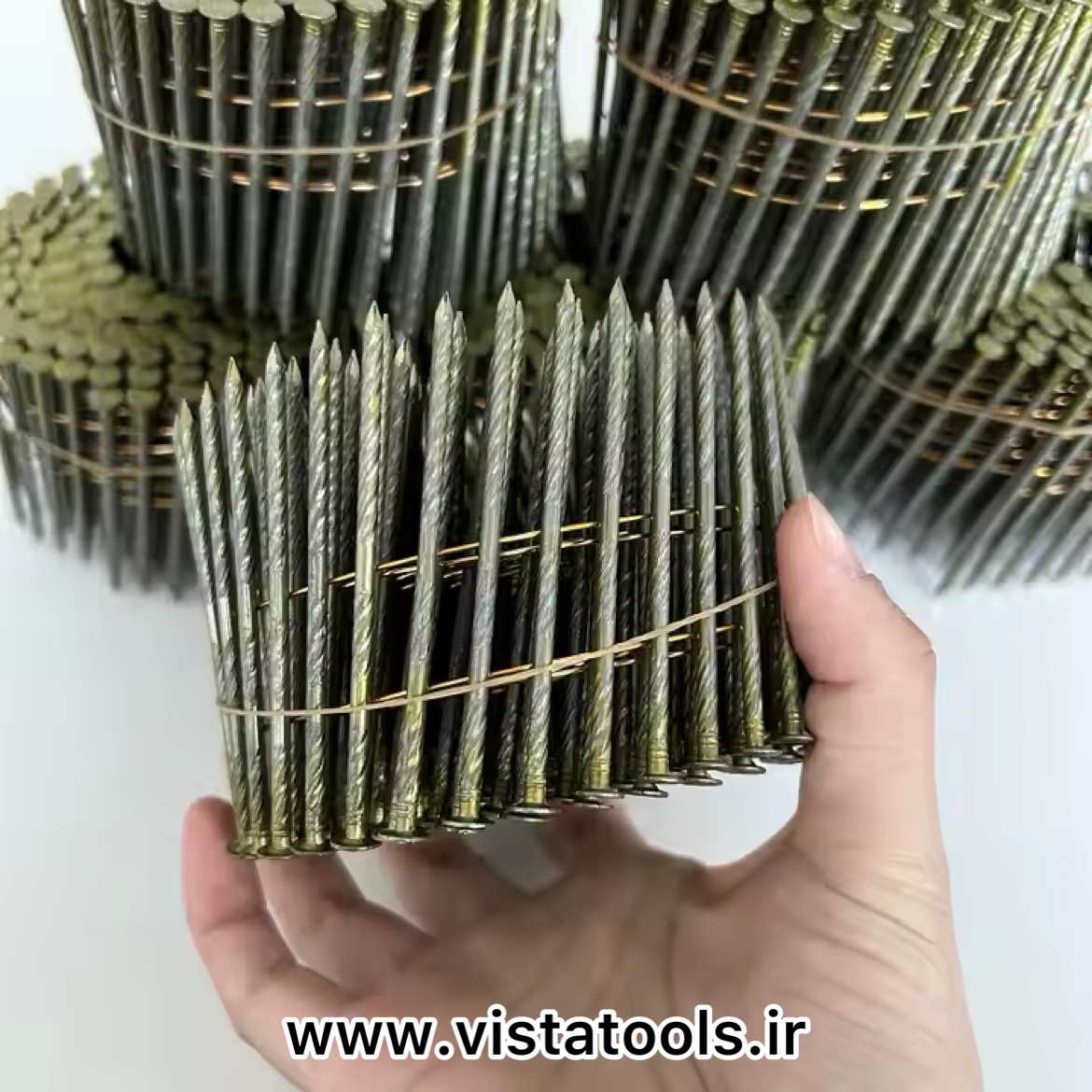 شركت ميخ نوارى