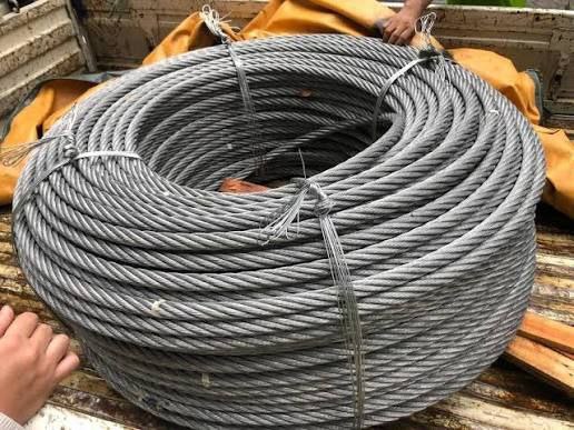 سیم بکسل 7 لاکنف سفید و سیاه از سایز 6 به بالا