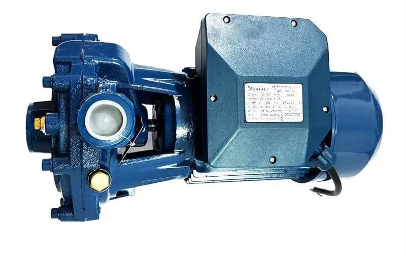 پمپ دو اسب دو پروانه ناتالی 