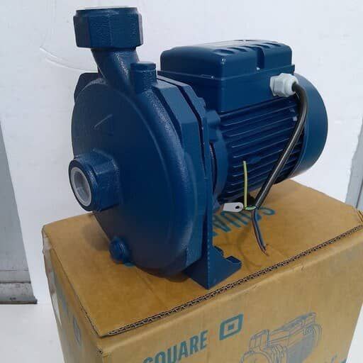 پمپ یک اسب بشقابی اسکواردی 