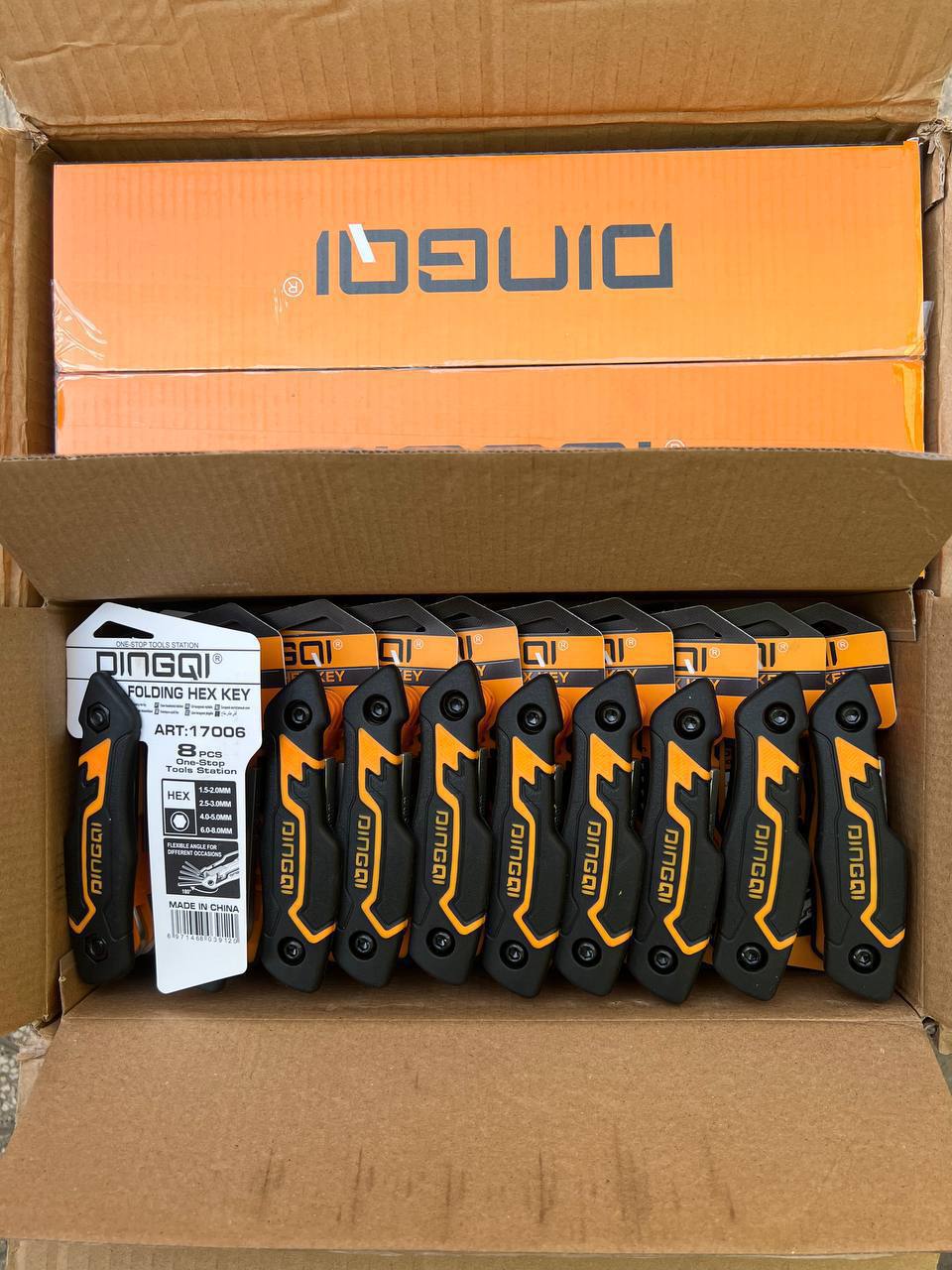 الن چاقویی فانتزی دینگی 