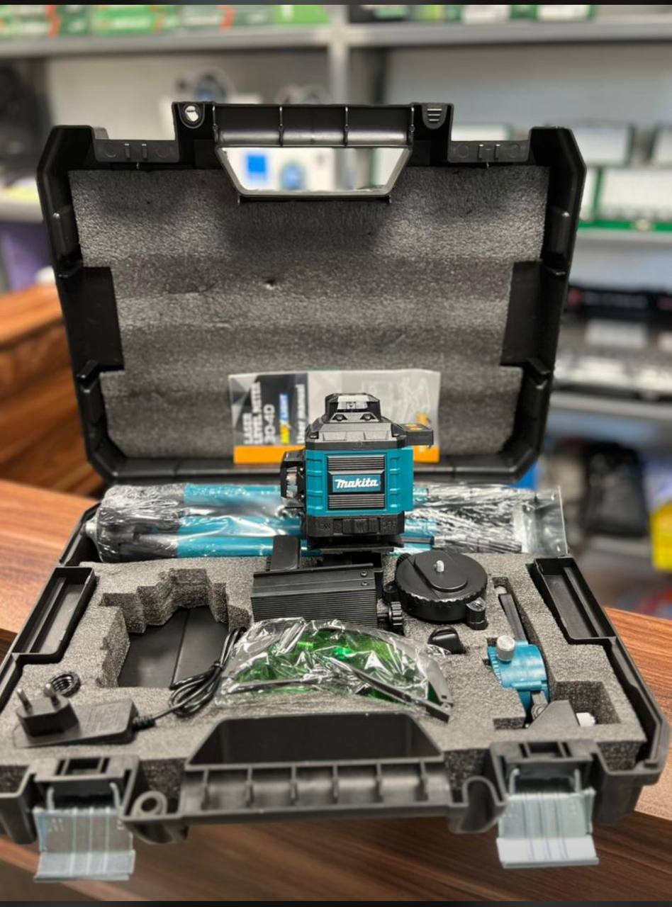  تراز لیزری ۱۶ لاین طرح ماکیتا