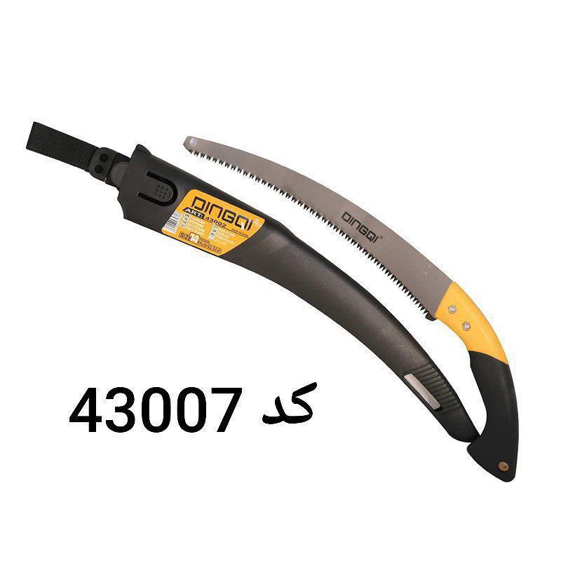  اره غلافدار سامورایی دینگی