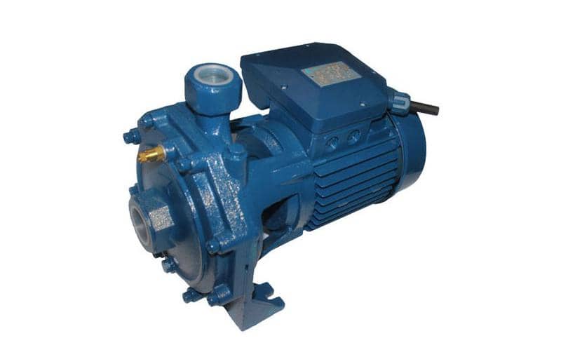 پمپ 1/5 اسب دو پروانه اسکواردی 