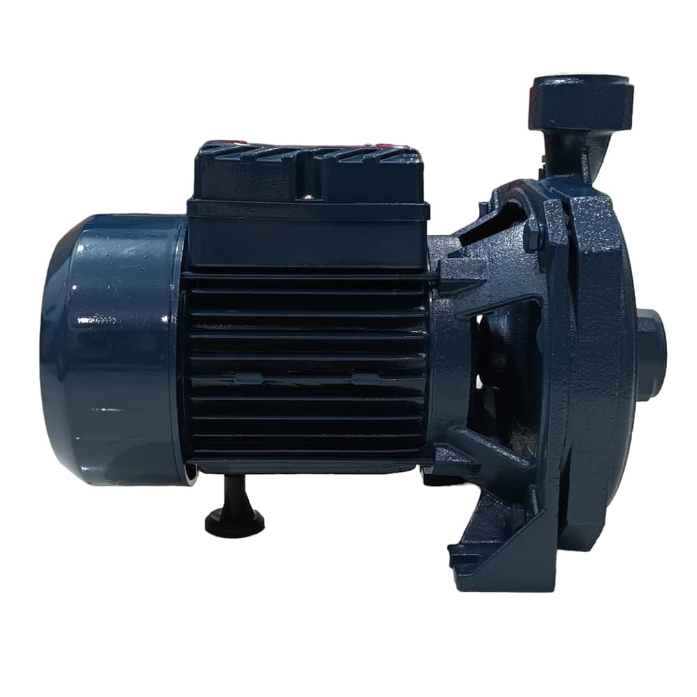 پمپ یک اسب بشقابی کارو