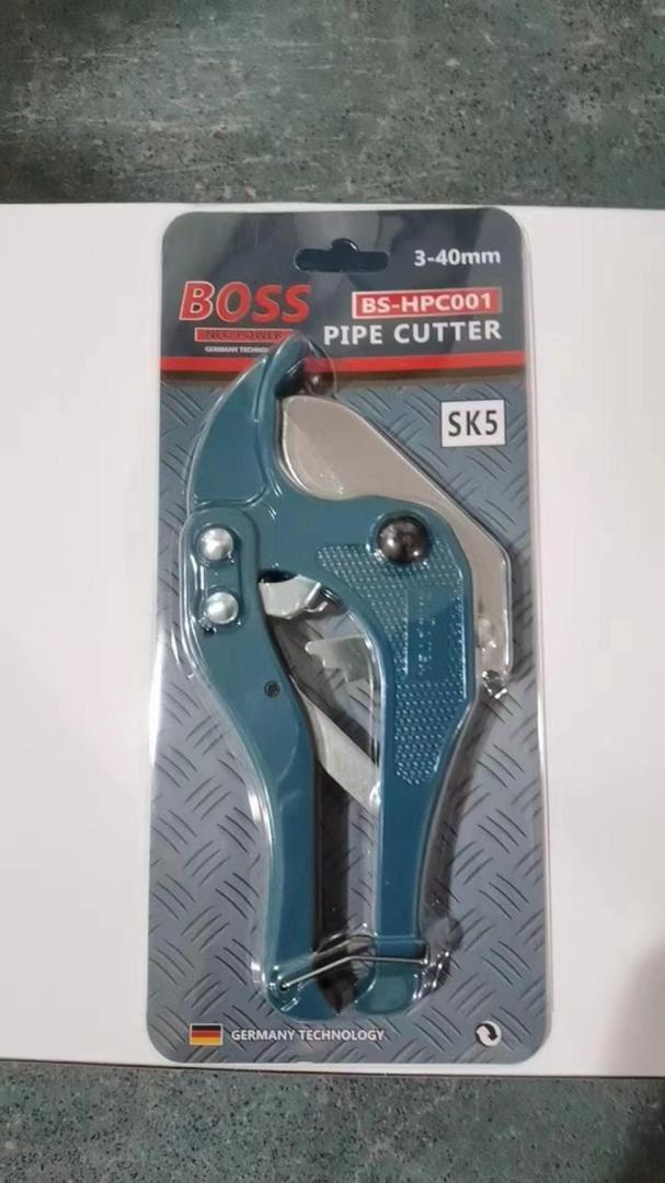 قیچی لوله باس 