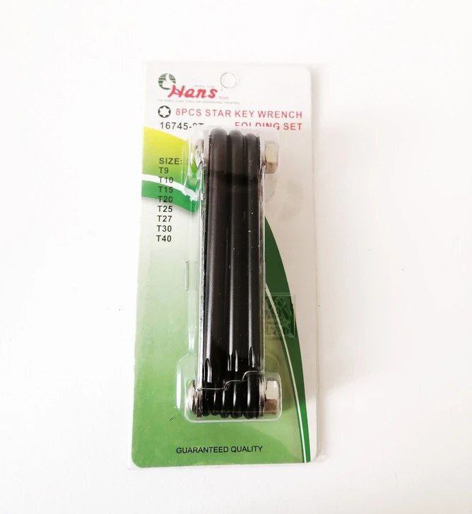  آلن چاقویی ستاره ای هنس موجود 