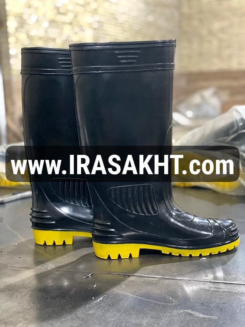 تولید #چکمه_مشکی