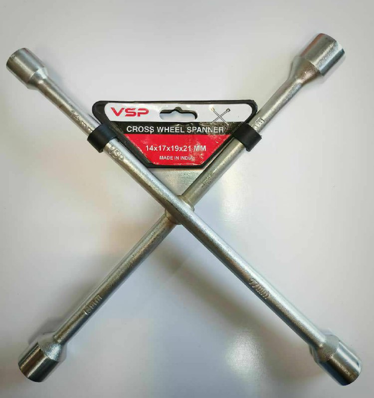 آچار چرخ هندی  VSP