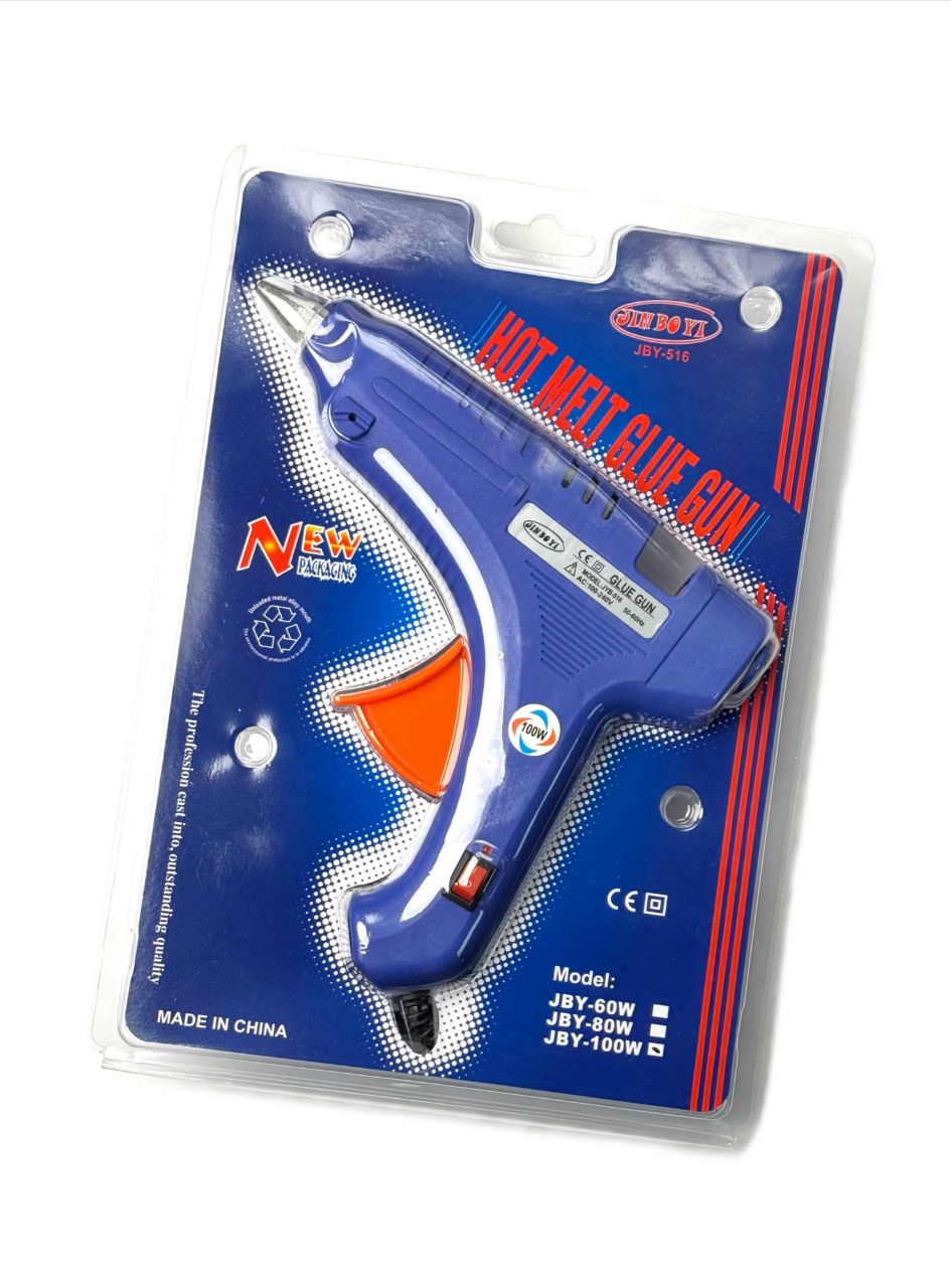 هویه تفنگی چسب حرارتی بزرگ 