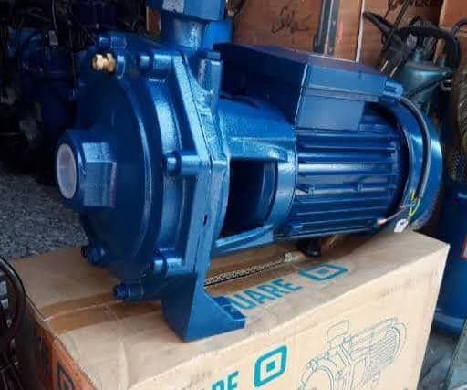 پمپ 3 اسب دو پروانه اسکواردی 