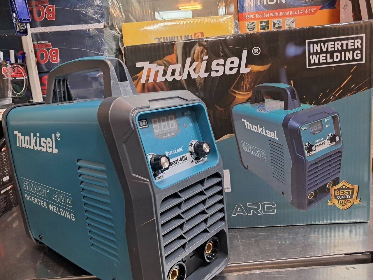 اینورتر 400 ماکیسل