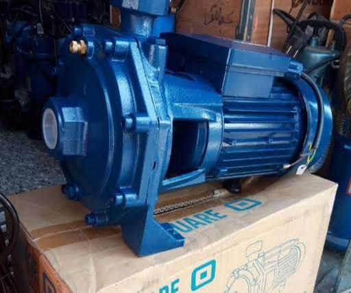 پمپ 3 اسب دو پروانه اسکواردی 