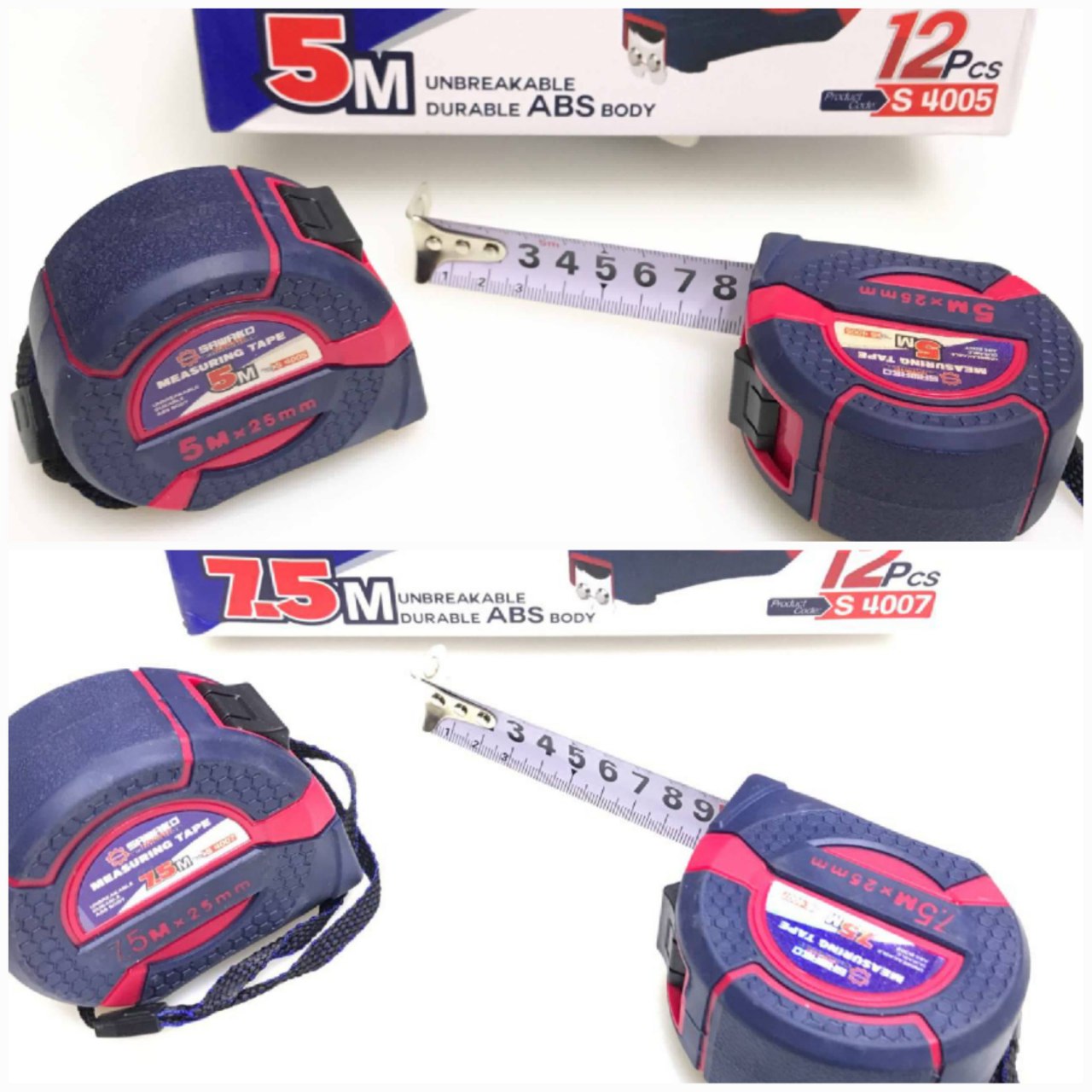 متر روکش دار