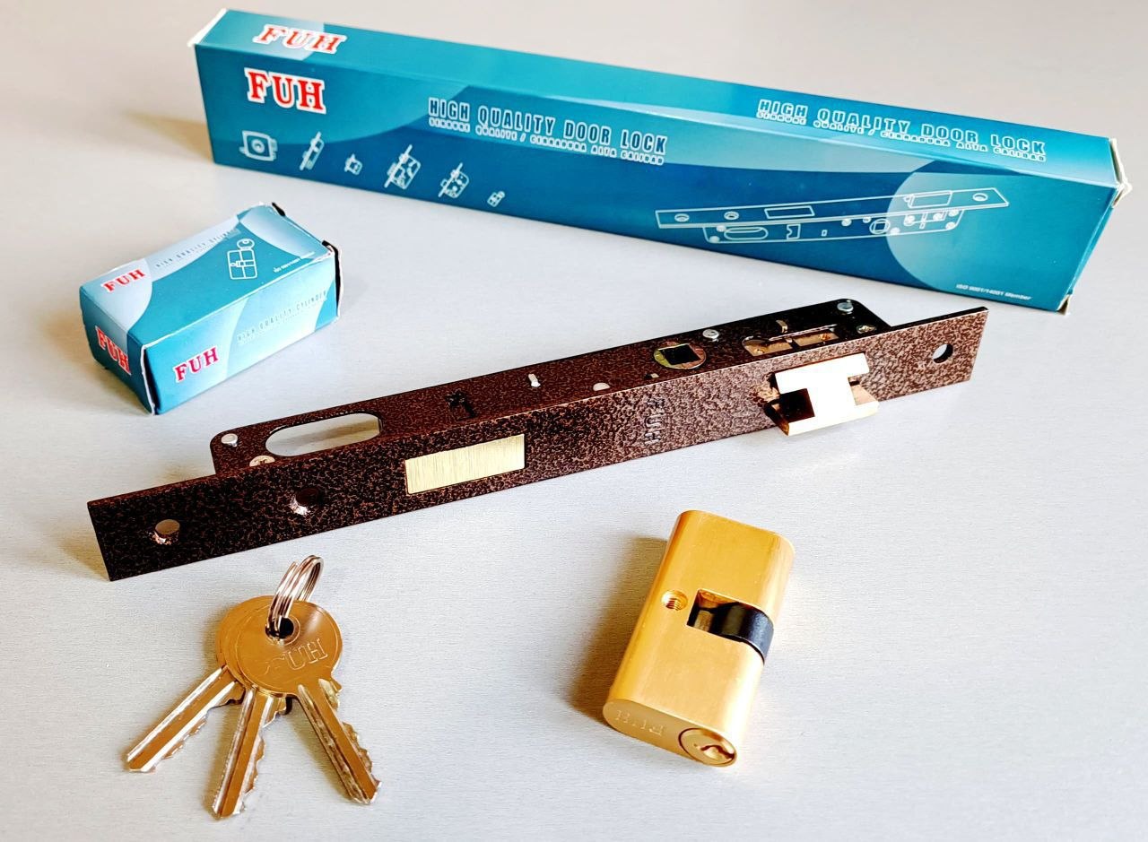  قفل 2/5 سوییچی FUH 