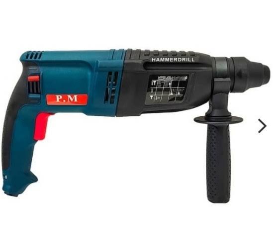 بتن کن 3کیلویی pm