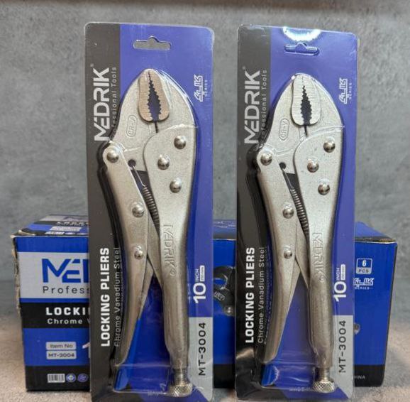 انبرقفلی 10 اینچ با کیفیت MEDRIK 