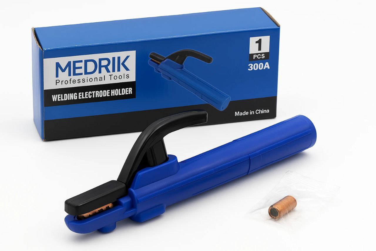 انبر جوش با کیفیت 300 آمپر MEDRIK 