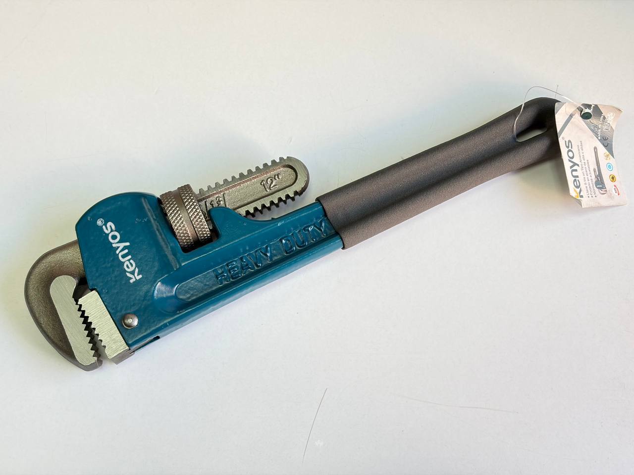 آچار شلاقی، لوله گیر، کلاغی