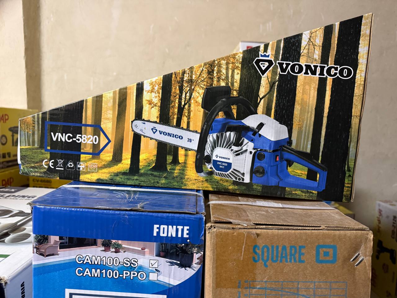  ابزار صنعتی بابایی 