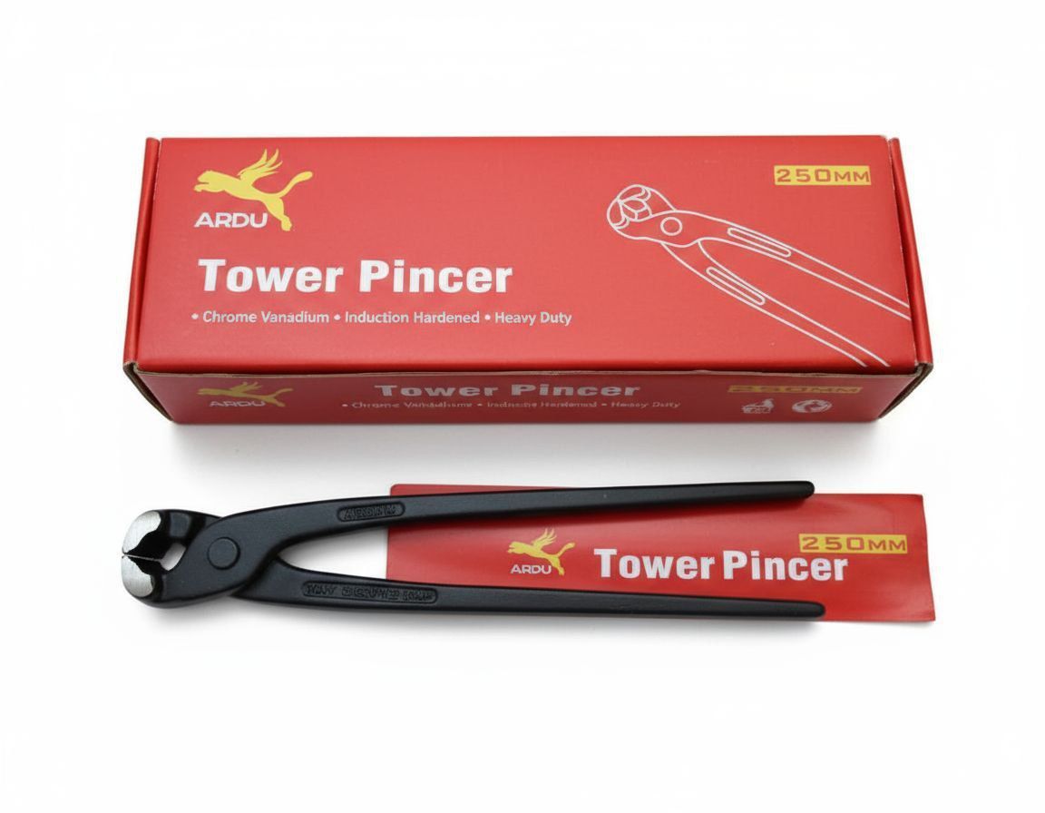  انبر آرماتور 10 اینچ درجه یک ARDU