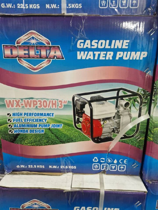 لیست قیمت موتورپمپ های دلتا