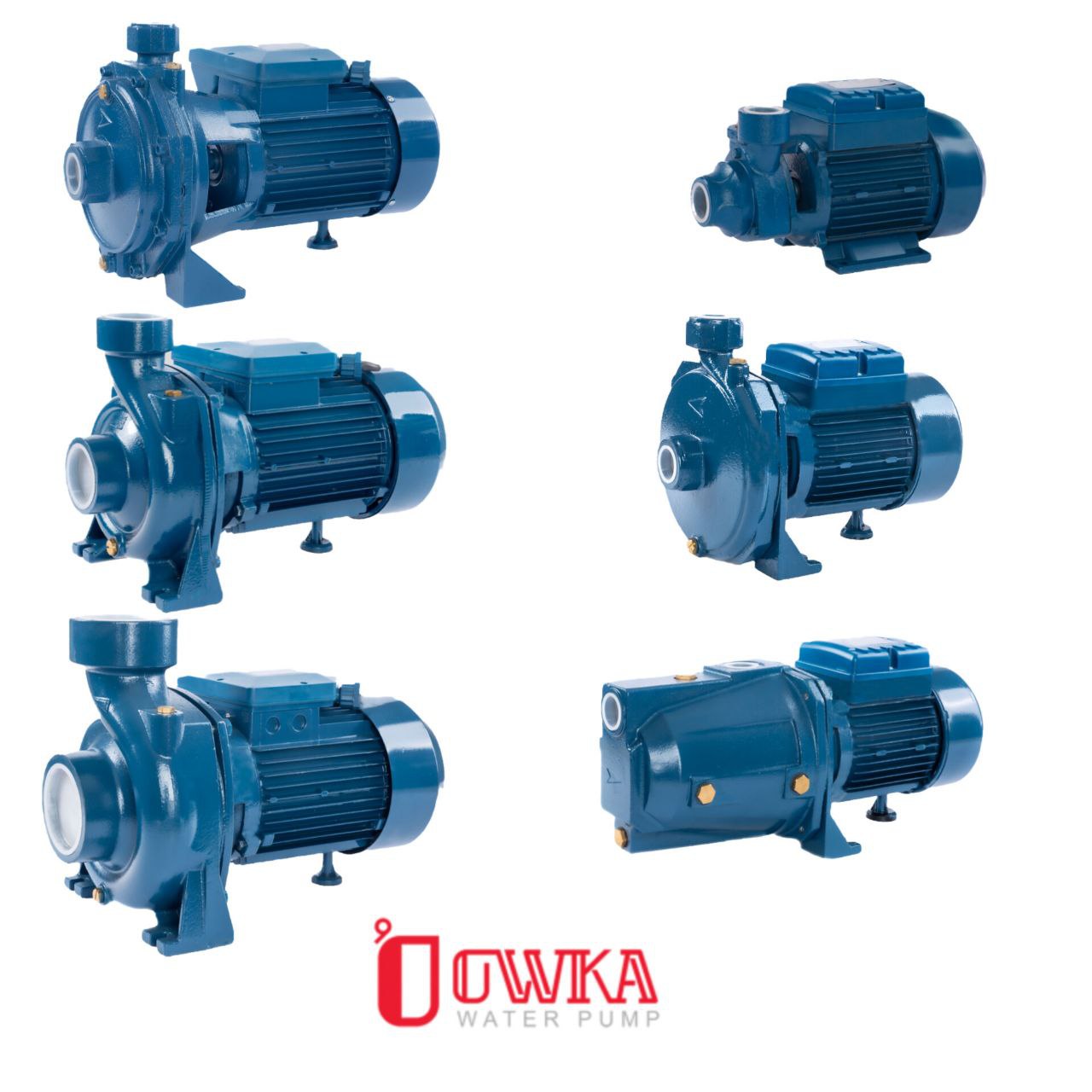 پخش عمده محصولات اوکا